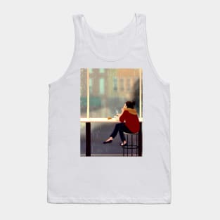 Cafe Tank Top